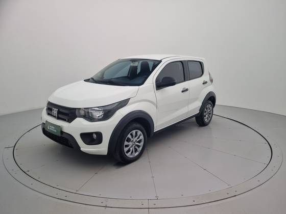 FIAT MOBI 1.0 EVO FLEX LIKE. MANUAL FIAT MOBI 1.0 EVO FLEX LIKE. MANUAL